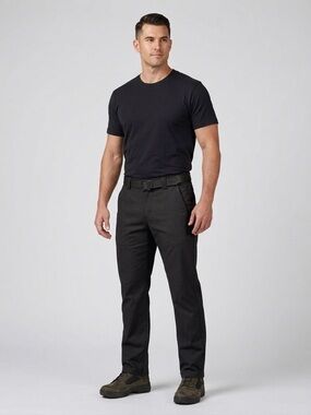 5.11 Tactical Edge Chino Pants Men’s 30x27[Waist x Inseam] Altered/Hemmed NWT